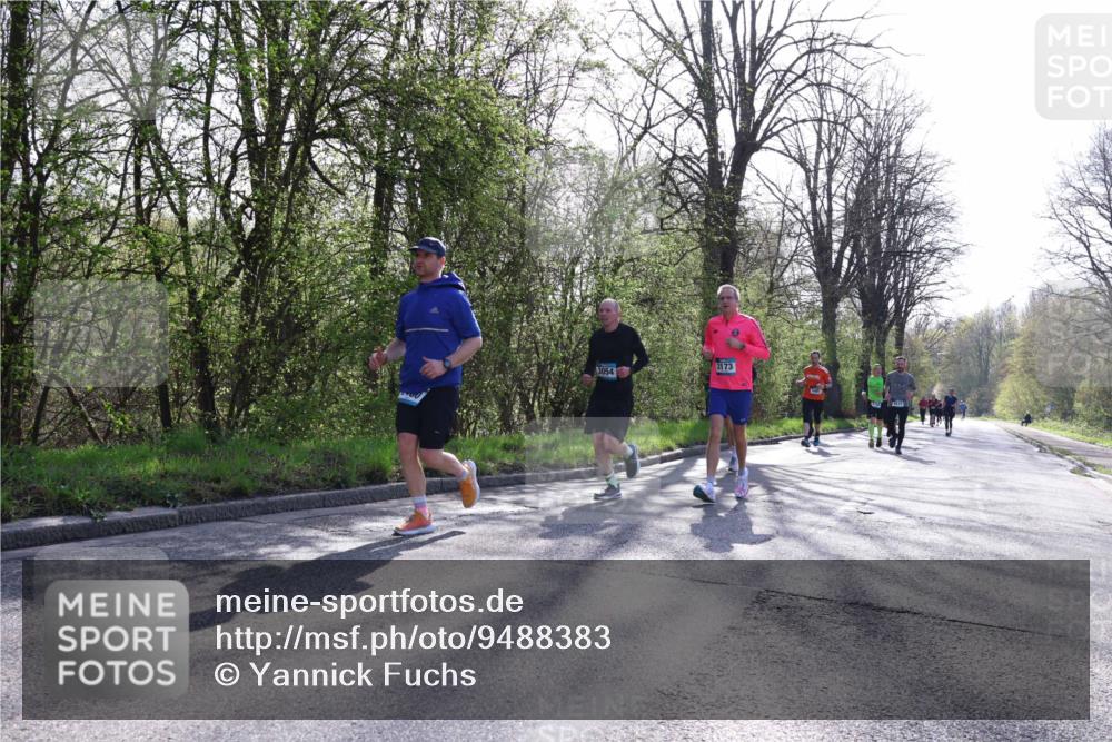 12.04.2026 - 45. Internationalen Wilhelmsburger Insellauf Yannick Fuchs http://msf.ph/oto/9488383 12.04.2026 10:33:49 Laufen 3173 meine-sportfotos.de