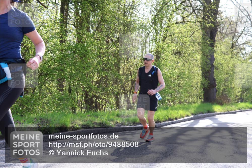 12.04.2026 - 45. Internationalen Wilhelmsburger Insellauf Yannick Fuchs http://msf.ph/oto/9488508 12.04.2026 10:33:58 Laufen  meine-sportfotos.de