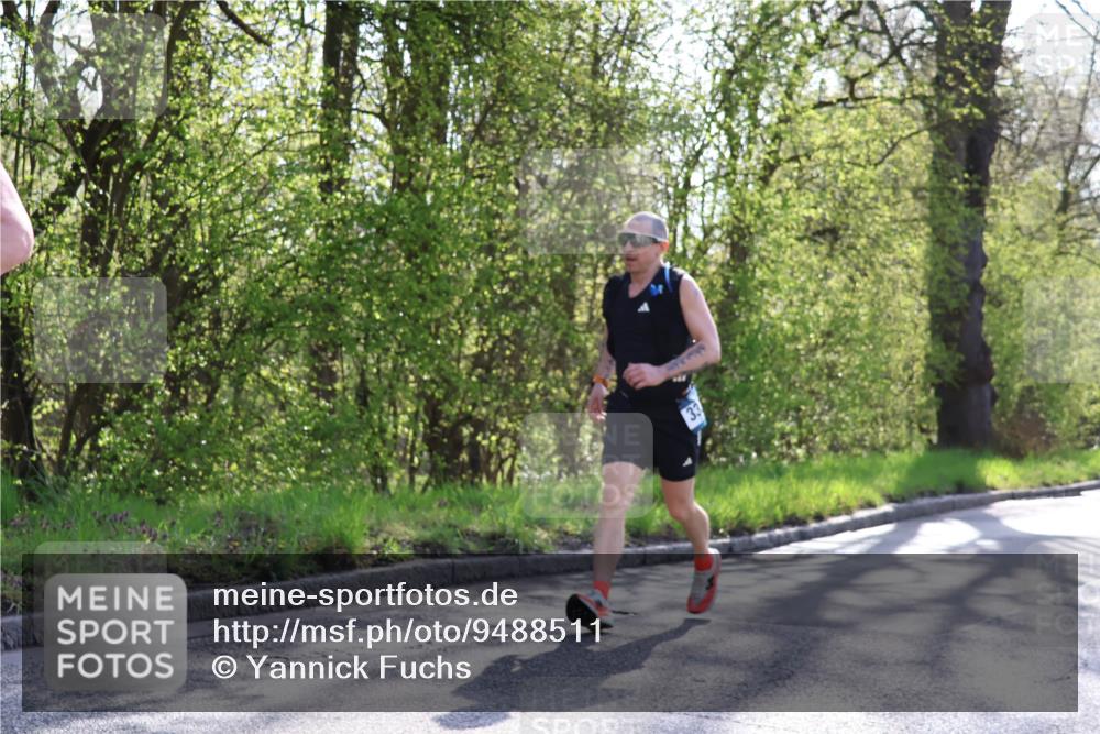 12.04.2026 - 45. Internationalen Wilhelmsburger Insellauf Yannick Fuchs http://msf.ph/oto/9488511 12.04.2026 10:33:59 Laufen 33 meine-sportfotos.de
