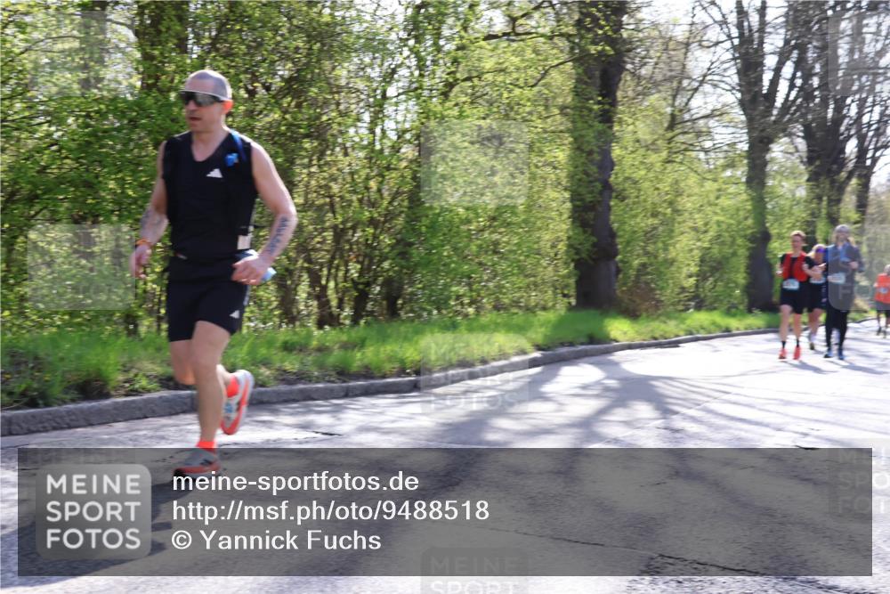 12.04.2026 - 45. Internationalen Wilhelmsburger Insellauf Yannick Fuchs http://msf.ph/oto/9488518 12.04.2026 10:33:59 Laufen  meine-sportfotos.de