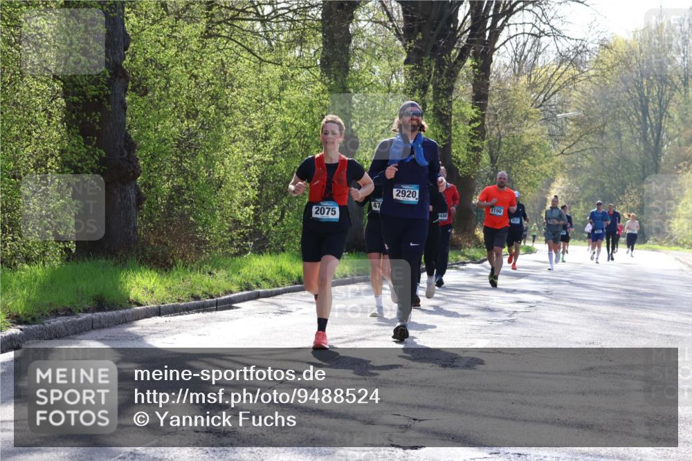 12.04.2026 - 45. Internationalen Wilhelmsburger Insellauf Yannick Fuchs http://msf.ph/oto/9488524 12.04.2026 10:34:00 Laufen 47, 2075, 2920, 8480, 2190, 4531 meine-sportfotos.de
