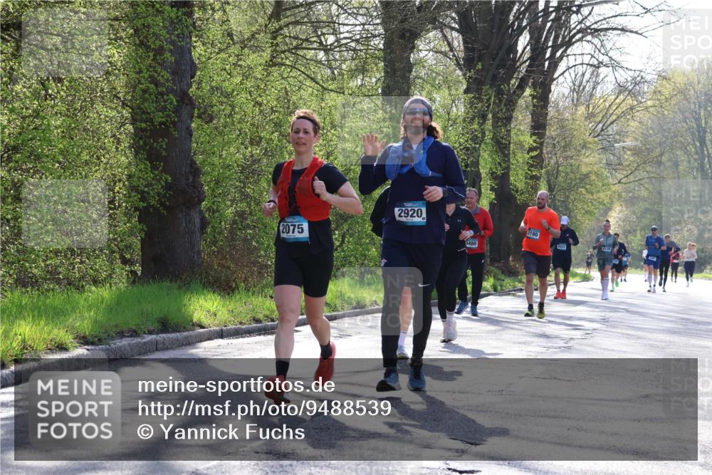 12.04.2026 - 45. Internationalen Wilhelmsburger Insellauf Yannick Fuchs http://msf.ph/oto/9488539 12.04.2026 10:34:01 Laufen 2075, 2920, 3480, 2190, 4531, 4139 meine-sportfotos.de