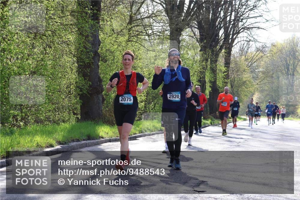 12.04.2026 - 45. Internationalen Wilhelmsburger Insellauf Yannick Fuchs http://msf.ph/oto/9488543 12.04.2026 10:34:02 Laufen 2075, 2920, 3480, 2190, 4831 meine-sportfotos.de
