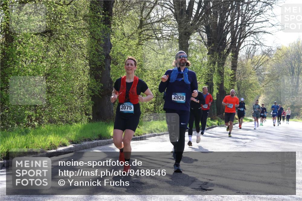 12.04.2026 - 45. Internationalen Wilhelmsburger Insellauf Yannick Fuchs http://msf.ph/oto/9488546 12.04.2026 10:34:02 Laufen 2075, 2920, 3480, 2190 meine-sportfotos.de