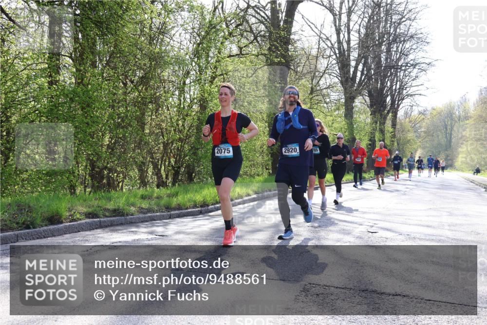 12.04.2026 - 45. Internationalen Wilhelmsburger Insellauf Yannick Fuchs http://msf.ph/oto/9488561 12.04.2026 10:34:03 Laufen 2075, 2920, 2590 meine-sportfotos.de