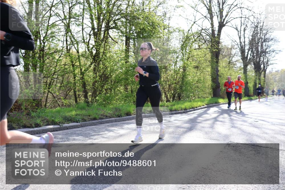 12.04.2026 - 45. Internationalen Wilhelmsburger Insellauf Yannick Fuchs http://msf.ph/oto/9488601 12.04.2026 10:34:06 Laufen  meine-sportfotos.de