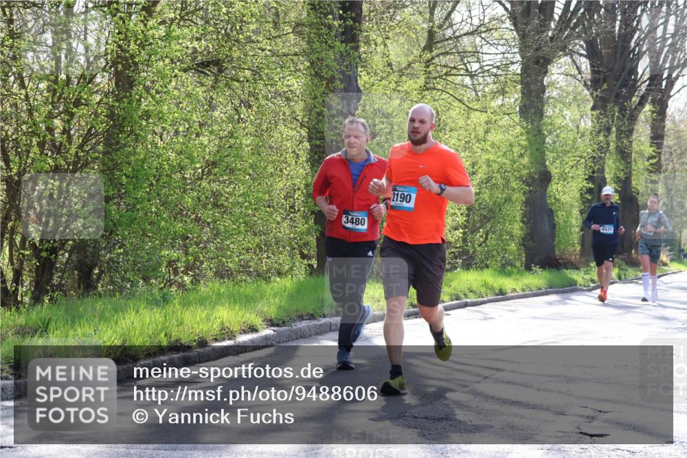 12.04.2026 - 45. Internationalen Wilhelmsburger Insellauf Yannick Fuchs http://msf.ph/oto/9488606 12.04.2026 10:34:07 Laufen 3480, 2190, 4531 meine-sportfotos.de
