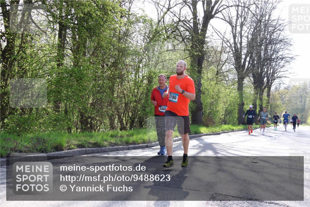 12.04.2026 - 45. Internationalen Wilhelmsburger Insellauf Yannick Fuchs http://msf.ph/oto/9488623 12.04.2026 10:34:08 Laufen 3480, 2190 meine-sportfotos.de