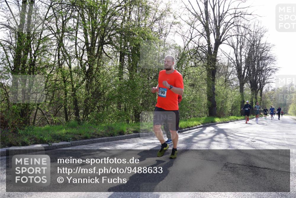 12.04.2026 - 45. Internationalen Wilhelmsburger Insellauf Yannick Fuchs http://msf.ph/oto/9488633 12.04.2026 10:34:09 Laufen 2190 meine-sportfotos.de