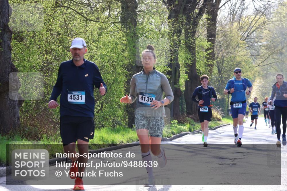 12.04.2026 - 45. Internationalen Wilhelmsburger Insellauf Yannick Fuchs http://msf.ph/oto/9488639 12.04.2026 10:34:11 Laufen 4531, 4139, 4481, 5594 meine-sportfotos.de
