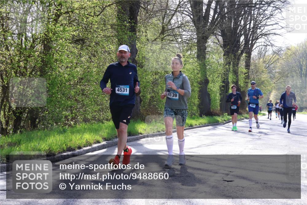 12.04.2026 - 45. Internationalen Wilhelmsburger Insellauf Yannick Fuchs http://msf.ph/oto/9488660 12.04.2026 10:34:13 Laufen 4531, 4139, 4481, 5594 meine-sportfotos.de