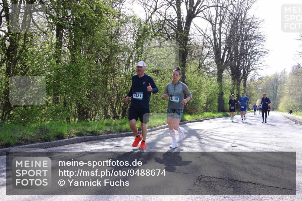 12.04.2026 - 45. Internationalen Wilhelmsburger Insellauf Yannick Fuchs http://msf.ph/oto/9488674 12.04.2026 10:34:14 Laufen 4531, 4139, 55 meine-sportfotos.de