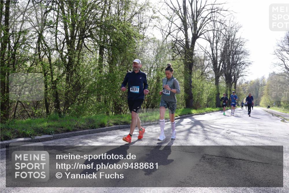 12.04.2026 - 45. Internationalen Wilhelmsburger Insellauf Yannick Fuchs http://msf.ph/oto/9488681 12.04.2026 10:34:14 Laufen 4531, 4139 meine-sportfotos.de