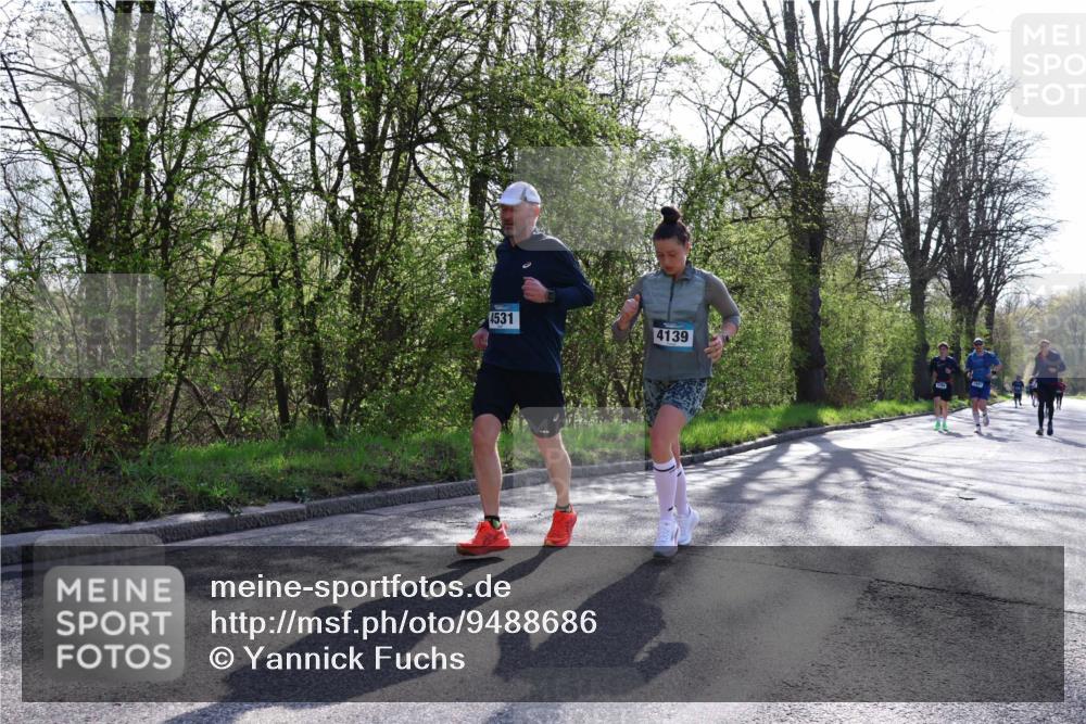 12.04.2026 - 45. Internationalen Wilhelmsburger Insellauf Yannick Fuchs http://msf.ph/oto/9488686 12.04.2026 10:34:14 Laufen 4531, 4139 meine-sportfotos.de