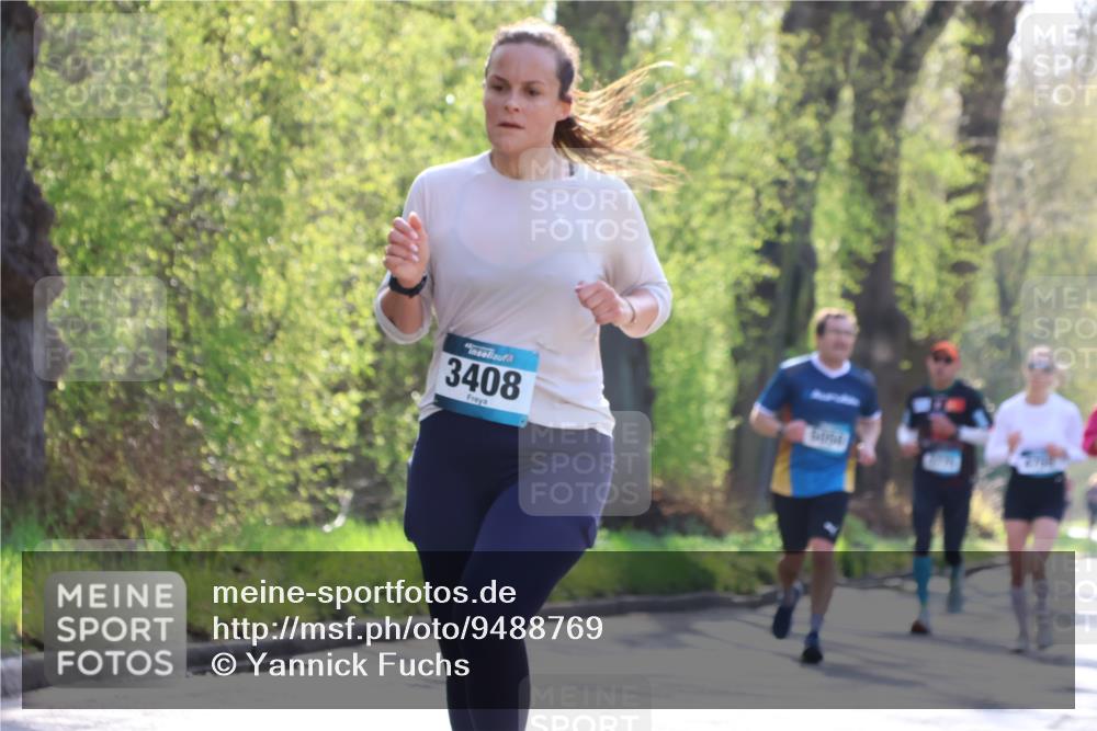 12.04.2026 - 45. Internationalen Wilhelmsburger Insellauf Yannick Fuchs http://msf.ph/oto/9488769 12.04.2026 10:34:22 Laufen 3408 meine-sportfotos.de