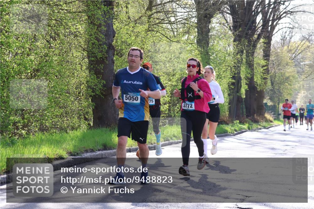 12.04.2026 - 45. Internationalen Wilhelmsburger Insellauf Yannick Fuchs http://msf.ph/oto/9488823 12.04.2026 10:34:27 Laufen 5050, 75, 3772 meine-sportfotos.de