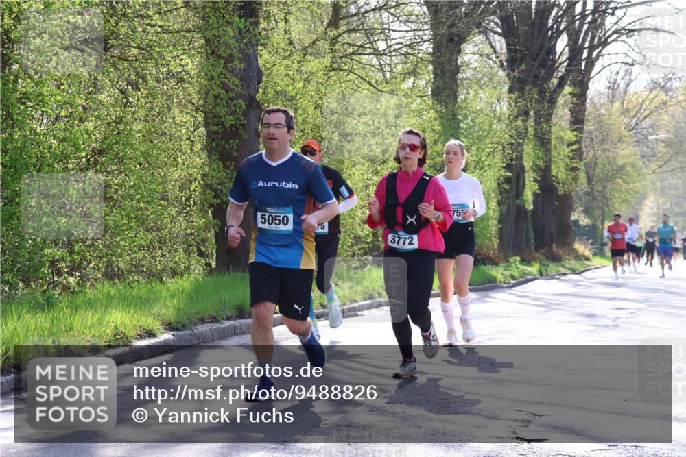 12.04.2026 - 45. Internationalen Wilhelmsburger Insellauf Yannick Fuchs http://msf.ph/oto/9488826 12.04.2026 10:34:27 Laufen 755, 5050, 75, 3772 meine-sportfotos.de