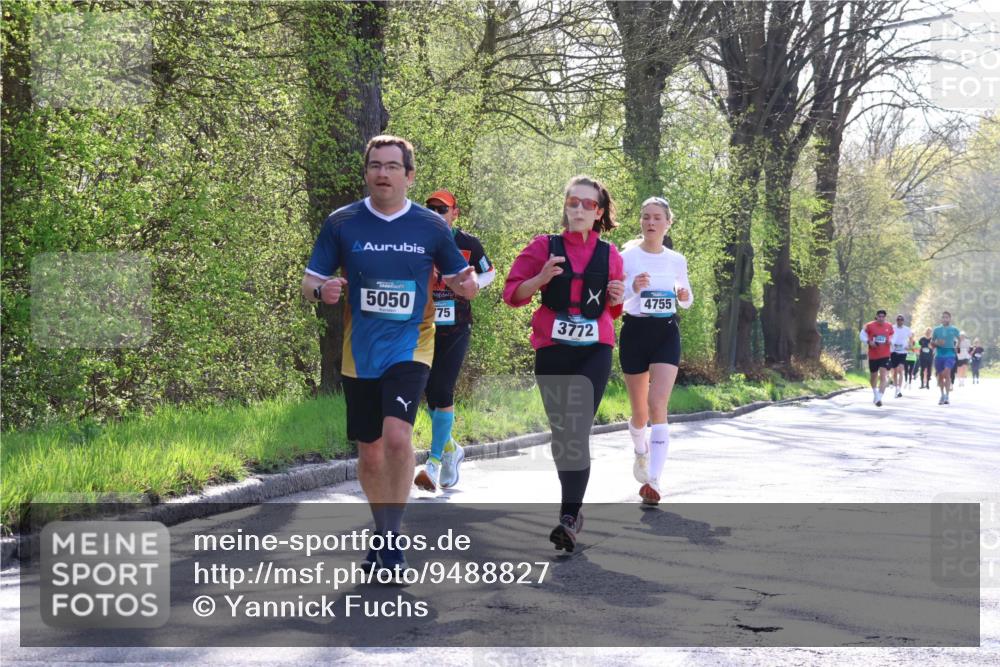 12.04.2026 - 45. Internationalen Wilhelmsburger Insellauf Yannick Fuchs http://msf.ph/oto/9488827 12.04.2026 10:34:27 Laufen 5050, 4755, 75, 3772 meine-sportfotos.de