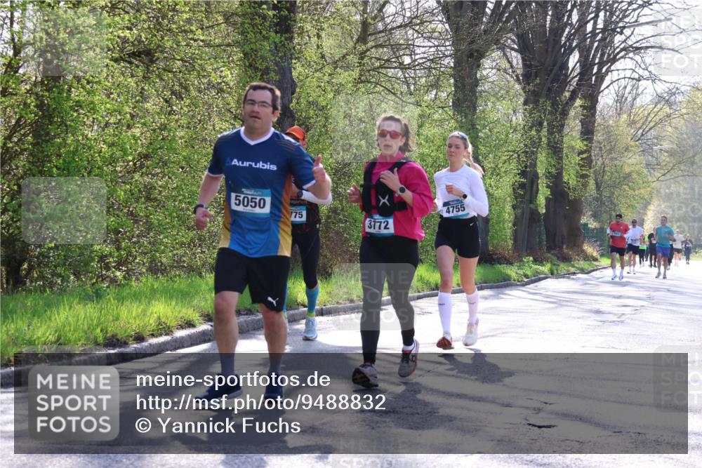 12.04.2026 - 45. Internationalen Wilhelmsburger Insellauf Yannick Fuchs http://msf.ph/oto/9488832 12.04.2026 10:34:27 Laufen 5050, 775, 4755, 3772 meine-sportfotos.de
