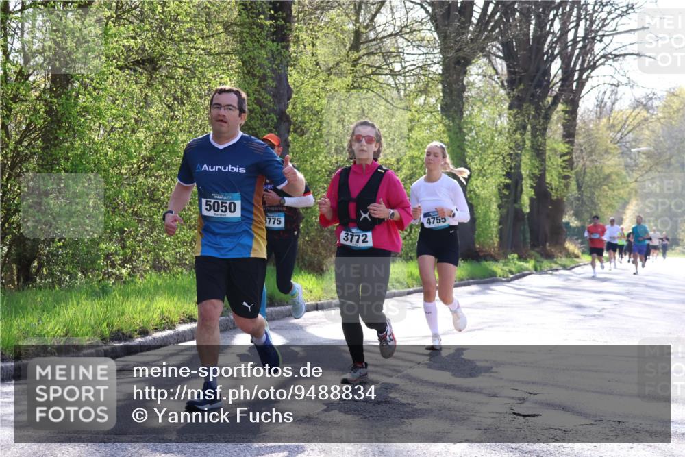 12.04.2026 - 45. Internationalen Wilhelmsburger Insellauf Yannick Fuchs http://msf.ph/oto/9488834 12.04.2026 10:34:27 Laufen 5050, 5775, 4755, 3772 meine-sportfotos.de