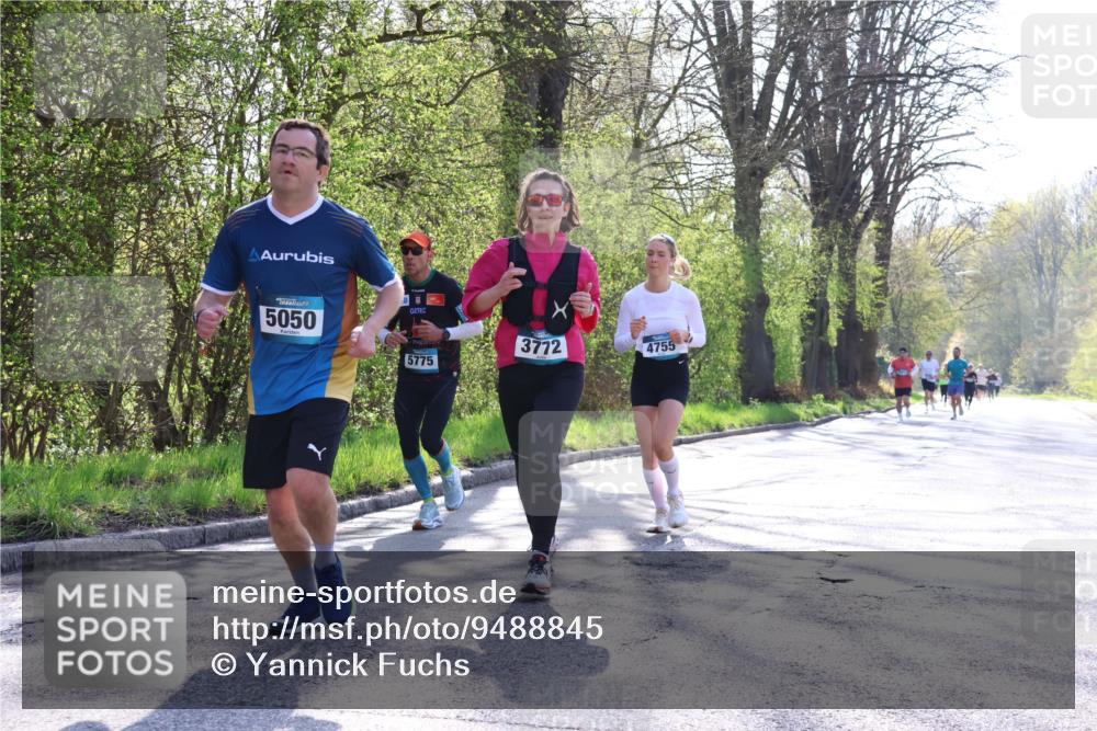 12.04.2026 - 45. Internationalen Wilhelmsburger Insellauf Yannick Fuchs http://msf.ph/oto/9488845 12.04.2026 10:34:28 Laufen 5050, 5775, 3772, 4755 meine-sportfotos.de