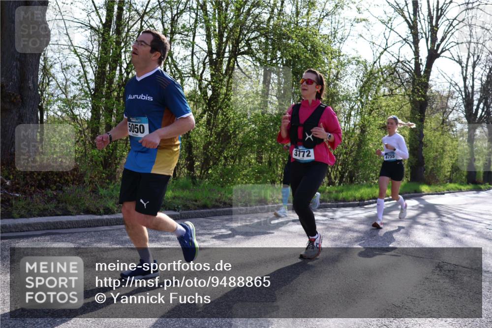 12.04.2026 - 45. Internationalen Wilhelmsburger Insellauf Yannick Fuchs http://msf.ph/oto/9488865 12.04.2026 10:34:30 Laufen 5050, 3772, 4755 meine-sportfotos.de