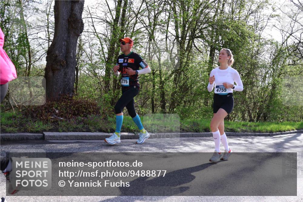 12.04.2026 - 45. Internationalen Wilhelmsburger Insellauf Yannick Fuchs http://msf.ph/oto/9488877 12.04.2026 10:34:31 Laufen 5775, 4755 meine-sportfotos.de