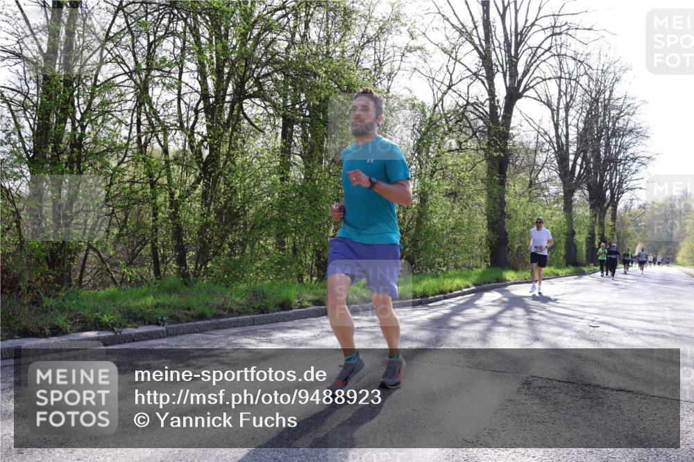 12.04.2026 - 45. Internationalen Wilhelmsburger Insellauf Yannick Fuchs http://msf.ph/oto/9488923 12.04.2026 10:34:41 Laufen  meine-sportfotos.de