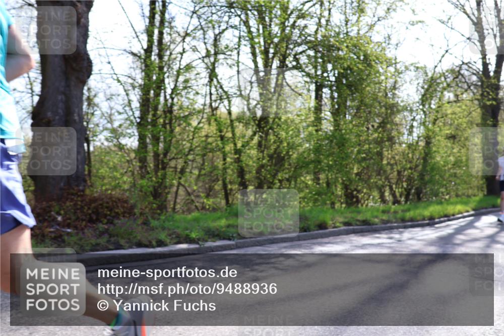12.04.2026 - 45. Internationalen Wilhelmsburger Insellauf Yannick Fuchs http://msf.ph/oto/9488936 12.04.2026 10:34:42 Laufen  meine-sportfotos.de