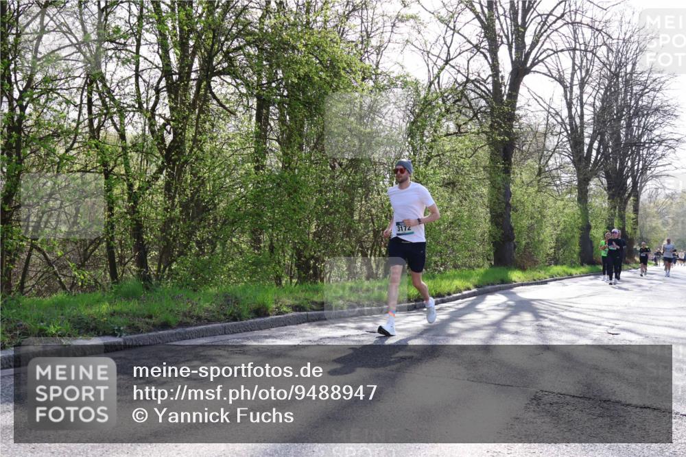 12.04.2026 - 45. Internationalen Wilhelmsburger Insellauf Yannick Fuchs http://msf.ph/oto/9488947 12.04.2026 10:34:43 Laufen 3172 meine-sportfotos.de