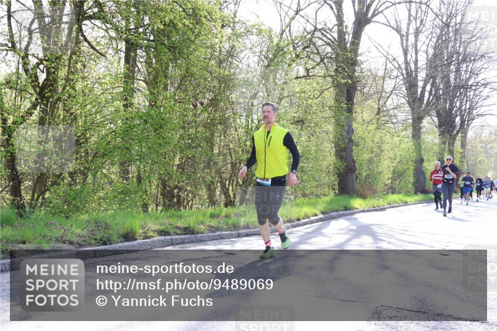 12.04.2026 - 45. Internationalen Wilhelmsburger Insellauf Yannick Fuchs http://msf.ph/oto/9489069 12.04.2026 10:34:55 Laufen  meine-sportfotos.de