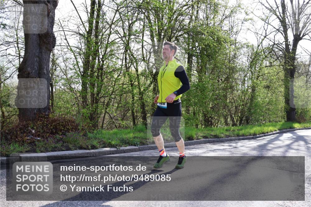 12.04.2026 - 45. Internationalen Wilhelmsburger Insellauf Yannick Fuchs http://msf.ph/oto/9489085 12.04.2026 10:34:56 Laufen  meine-sportfotos.de