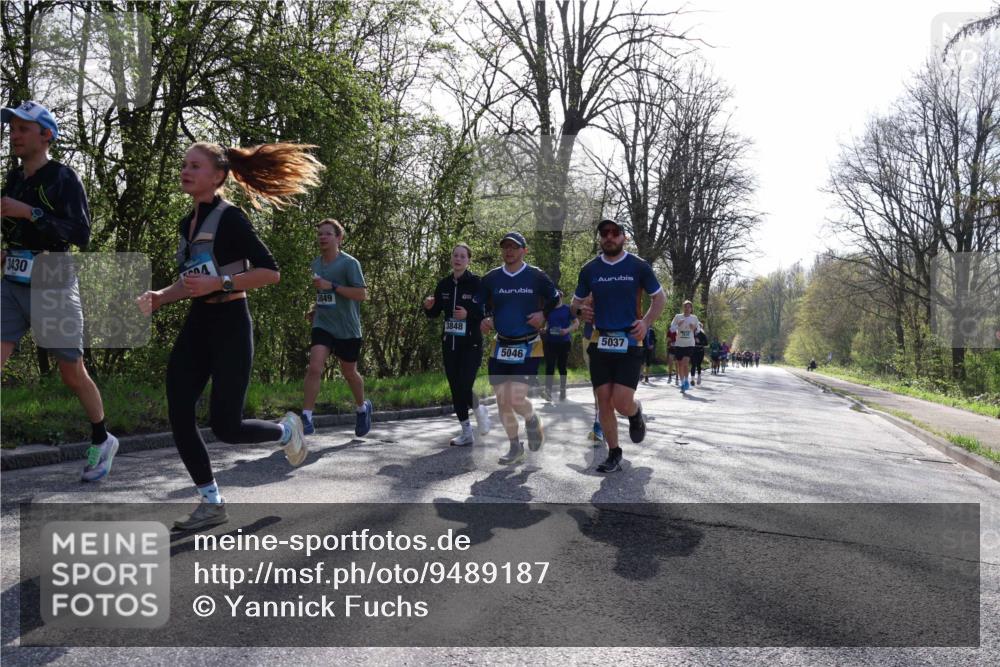 12.04.2026 - 45. Internationalen Wilhelmsburger Insellauf Yannick Fuchs http://msf.ph/oto/9489187 12.04.2026 10:35:06 Laufen 3430, 3849, 3848, 5046, 5037 meine-sportfotos.de