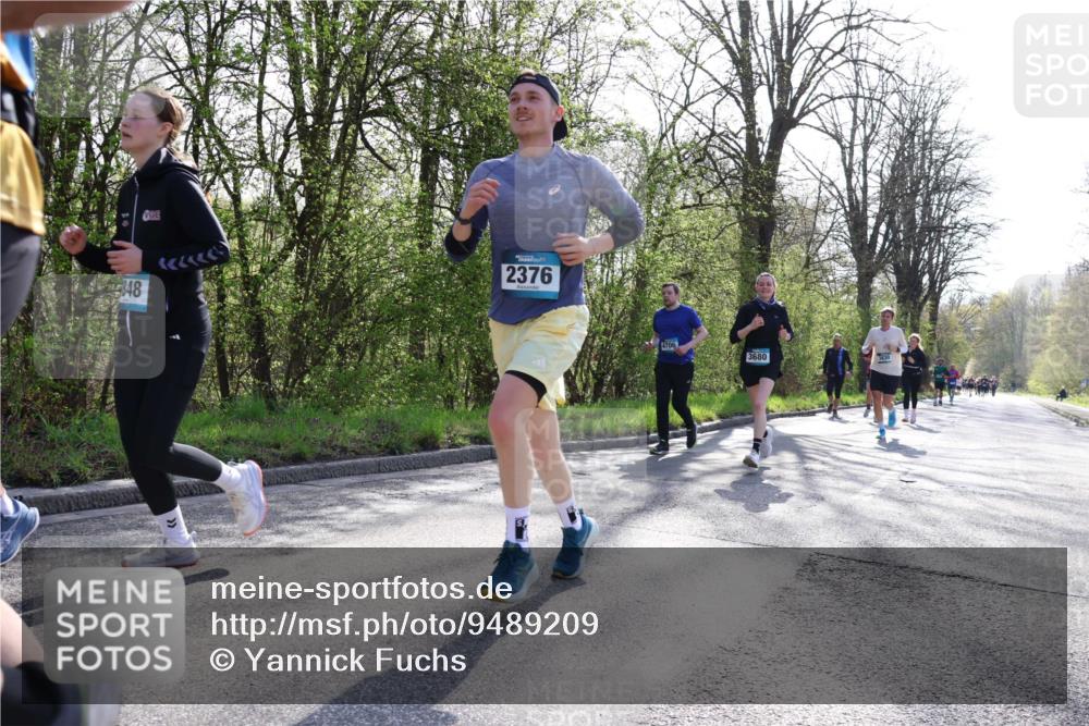 12.04.2026 - 45. Internationalen Wilhelmsburger Insellauf Yannick Fuchs http://msf.ph/oto/9489209 12.04.2026 10:35:07 Laufen 48, 2376, 3680 meine-sportfotos.de