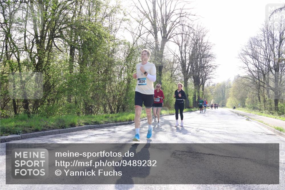 12.04.2026 - 45. Internationalen Wilhelmsburger Insellauf Yannick Fuchs http://msf.ph/oto/9489232 12.04.2026 10:35:10 Laufen 3830, 1008 meine-sportfotos.de