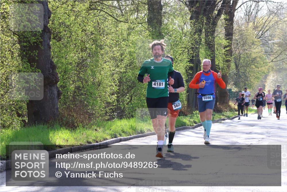 12.04.2026 - 45. Internationalen Wilhelmsburger Insellauf Yannick Fuchs http://msf.ph/oto/9489265 12.04.2026 10:35:14 Laufen 4181, 5626, 5598, 4402 meine-sportfotos.de