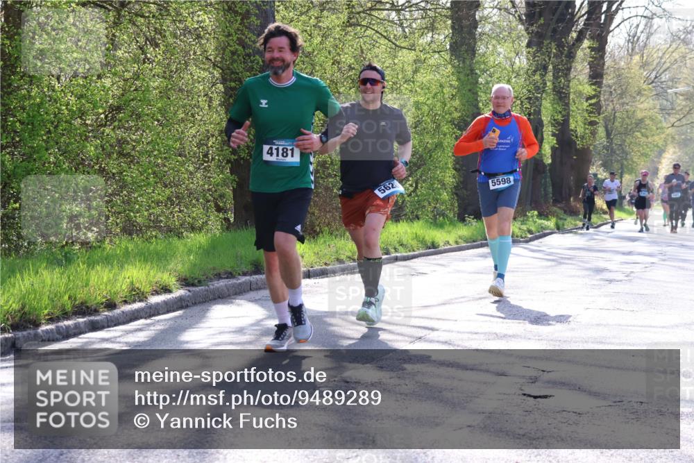 12.04.2026 - 45. Internationalen Wilhelmsburger Insellauf Yannick Fuchs http://msf.ph/oto/9489289 12.04.2026 10:35:16 Laufen 4181, 562, 5598 meine-sportfotos.de