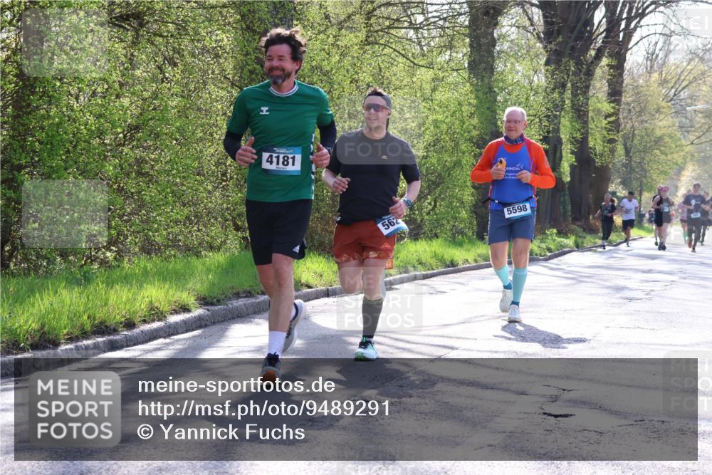 12.04.2026 - 45. Internationalen Wilhelmsburger Insellauf Yannick Fuchs http://msf.ph/oto/9489291 12.04.2026 10:35:16 Laufen 4181, 562, 5598 meine-sportfotos.de