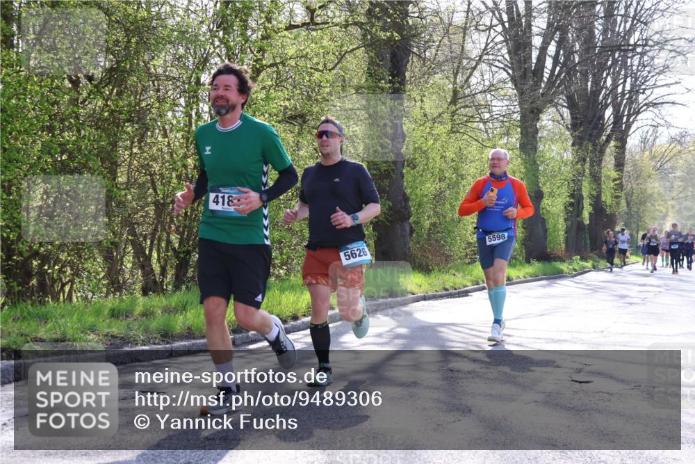 12.04.2026 - 45. Internationalen Wilhelmsburger Insellauf Yannick Fuchs http://msf.ph/oto/9489306 12.04.2026 10:35:17 Laufen 418, 5626, 5598 meine-sportfotos.de