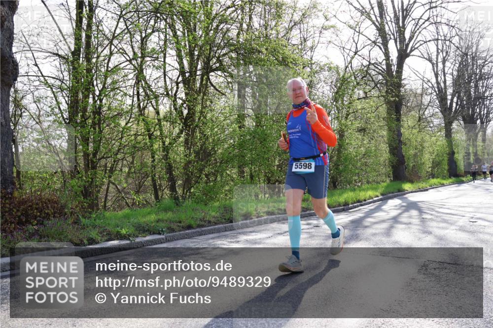 12.04.2026 - 45. Internationalen Wilhelmsburger Insellauf Yannick Fuchs http://msf.ph/oto/9489329 12.04.2026 10:35:20 Laufen 5598 meine-sportfotos.de