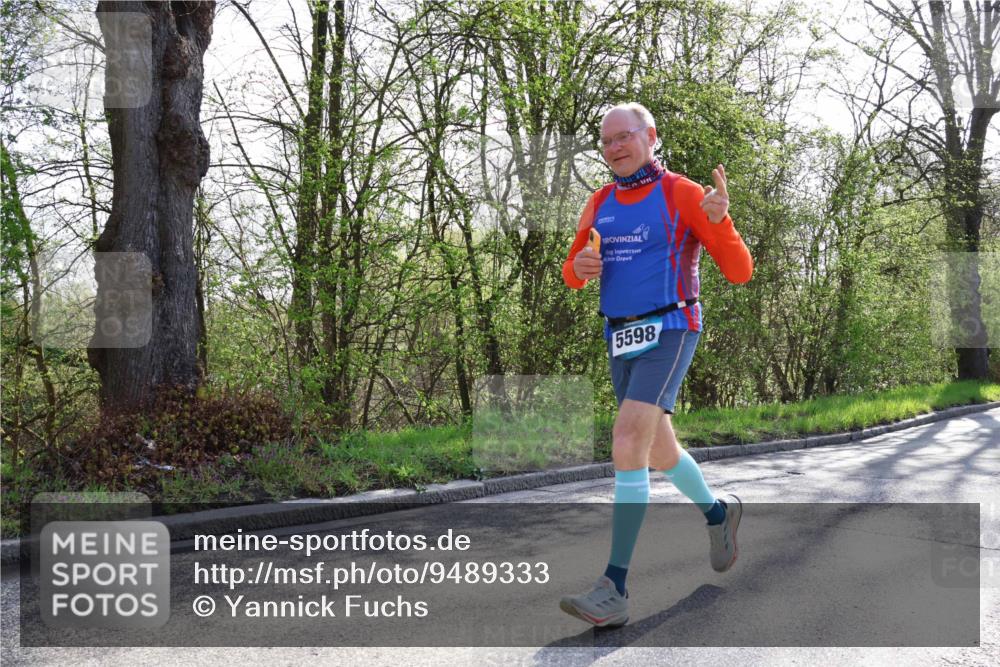 12.04.2026 - 45. Internationalen Wilhelmsburger Insellauf Yannick Fuchs http://msf.ph/oto/9489333 12.04.2026 10:35:20 Laufen 5598 meine-sportfotos.de