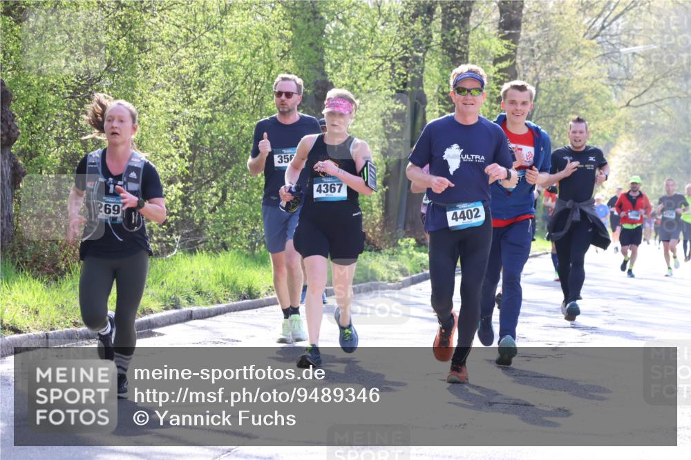 12.04.2026 - 45. Internationalen Wilhelmsburger Insellauf Yannick Fuchs http://msf.ph/oto/9489346 12.04.2026 10:35:27 Laufen 269, 356, 4367, 4402 meine-sportfotos.de