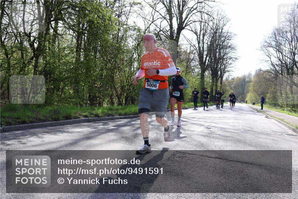 12.04.2026 - 45. Internationalen Wilhelmsburger Insellauf Yannick Fuchs http://msf.ph/oto/9491591 12.04.2026 10:42:12 Laufen 5006, 5544 meine-sportfotos.de