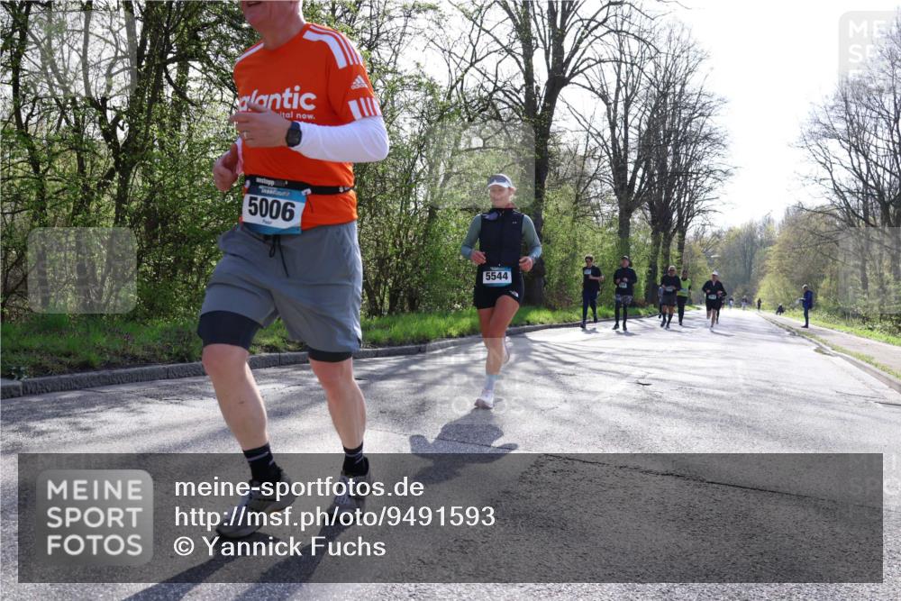 12.04.2026 - 45. Internationalen Wilhelmsburger Insellauf Yannick Fuchs http://msf.ph/oto/9491593 12.04.2026 10:42:13 Laufen 5006, 5544 meine-sportfotos.de