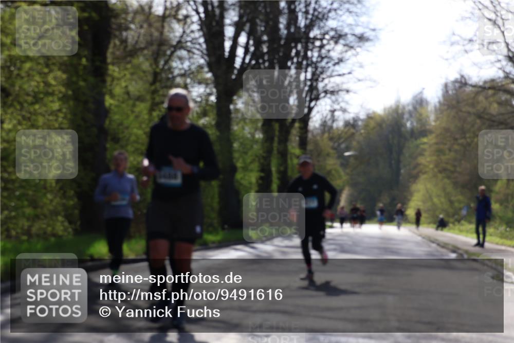 12.04.2026 - 45. Internationalen Wilhelmsburger Insellauf Yannick Fuchs http://msf.ph/oto/9491616 12.04.2026 10:42:18 Laufen  meine-sportfotos.de