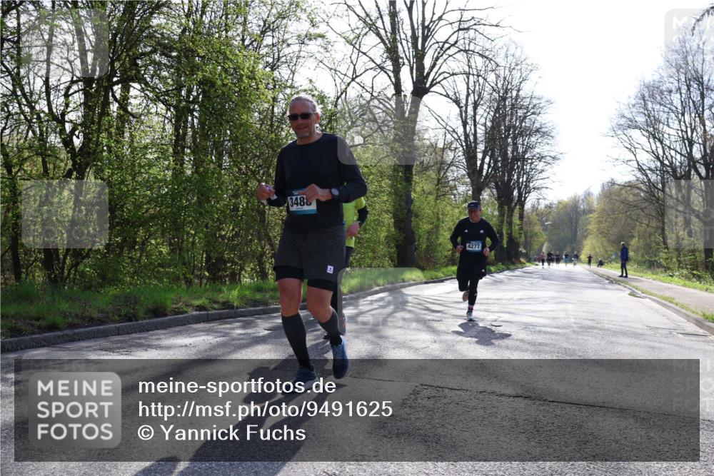 12.04.2026 - 45. Internationalen Wilhelmsburger Insellauf Yannick Fuchs http://msf.ph/oto/9491625 12.04.2026 10:42:20 Laufen 3488, 4277 meine-sportfotos.de