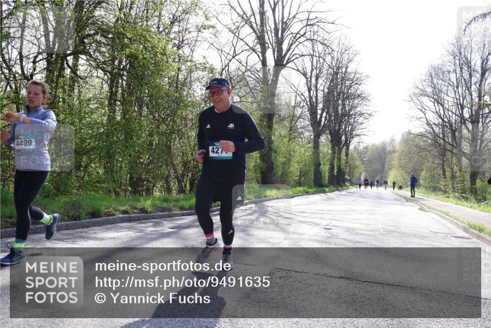 12.04.2026 - 45. Internationalen Wilhelmsburger Insellauf Yannick Fuchs http://msf.ph/oto/9491635 12.04.2026 10:42:22 Laufen 4499, 427 meine-sportfotos.de