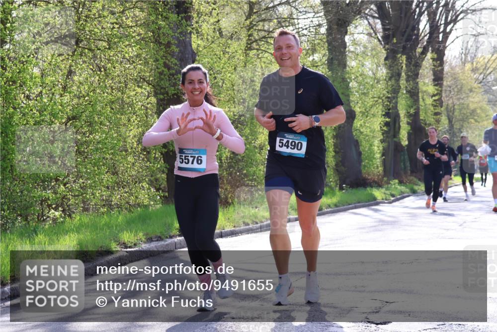 12.04.2026 - 45. Internationalen Wilhelmsburger Insellauf Yannick Fuchs http://msf.ph/oto/9491655 12.04.2026 10:42:36 Laufen 5576, 5490 meine-sportfotos.de