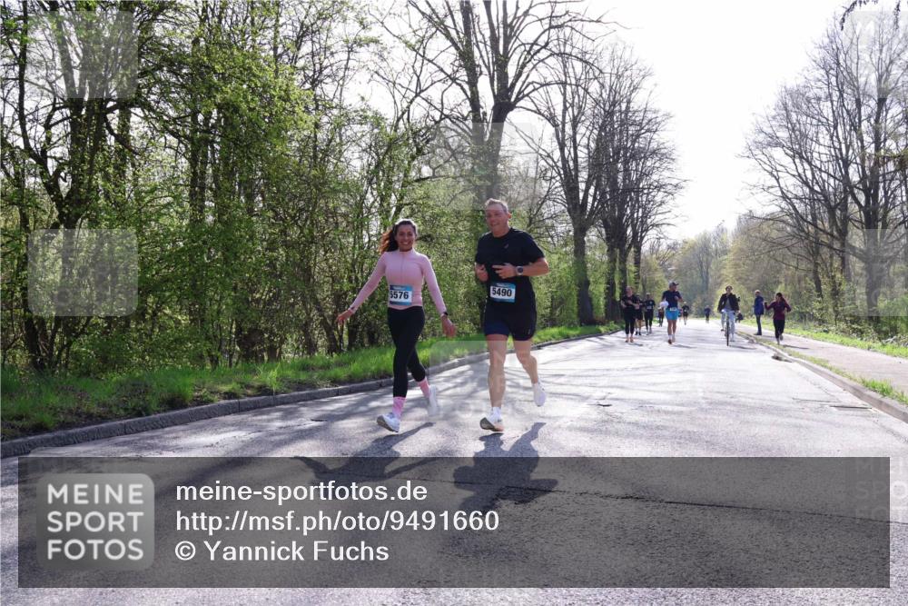 12.04.2026 - 45. Internationalen Wilhelmsburger Insellauf Yannick Fuchs http://msf.ph/oto/9491660 12.04.2026 10:42:36 Laufen 5576, 5490 meine-sportfotos.de