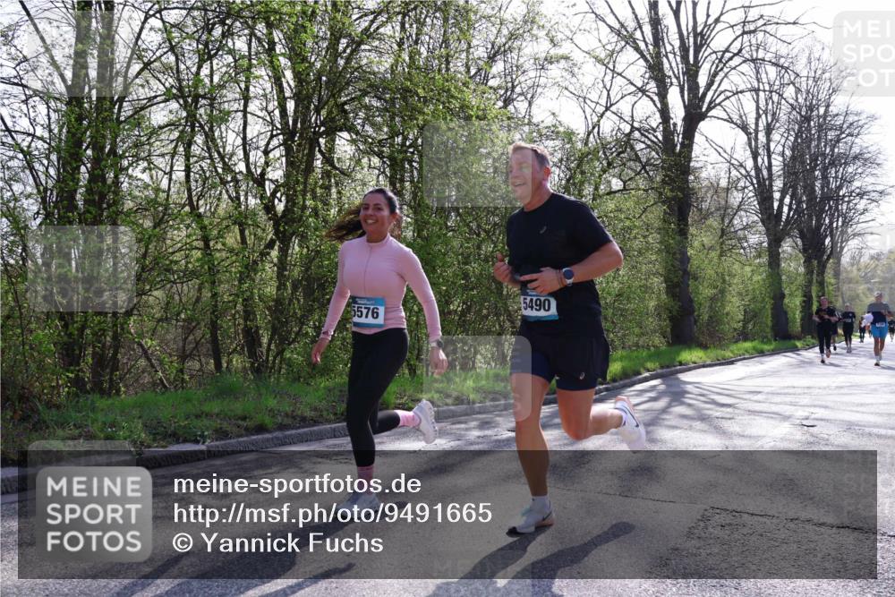 12.04.2026 - 45. Internationalen Wilhelmsburger Insellauf Yannick Fuchs http://msf.ph/oto/9491665 12.04.2026 10:42:37 Laufen 5490, 5576 meine-sportfotos.de